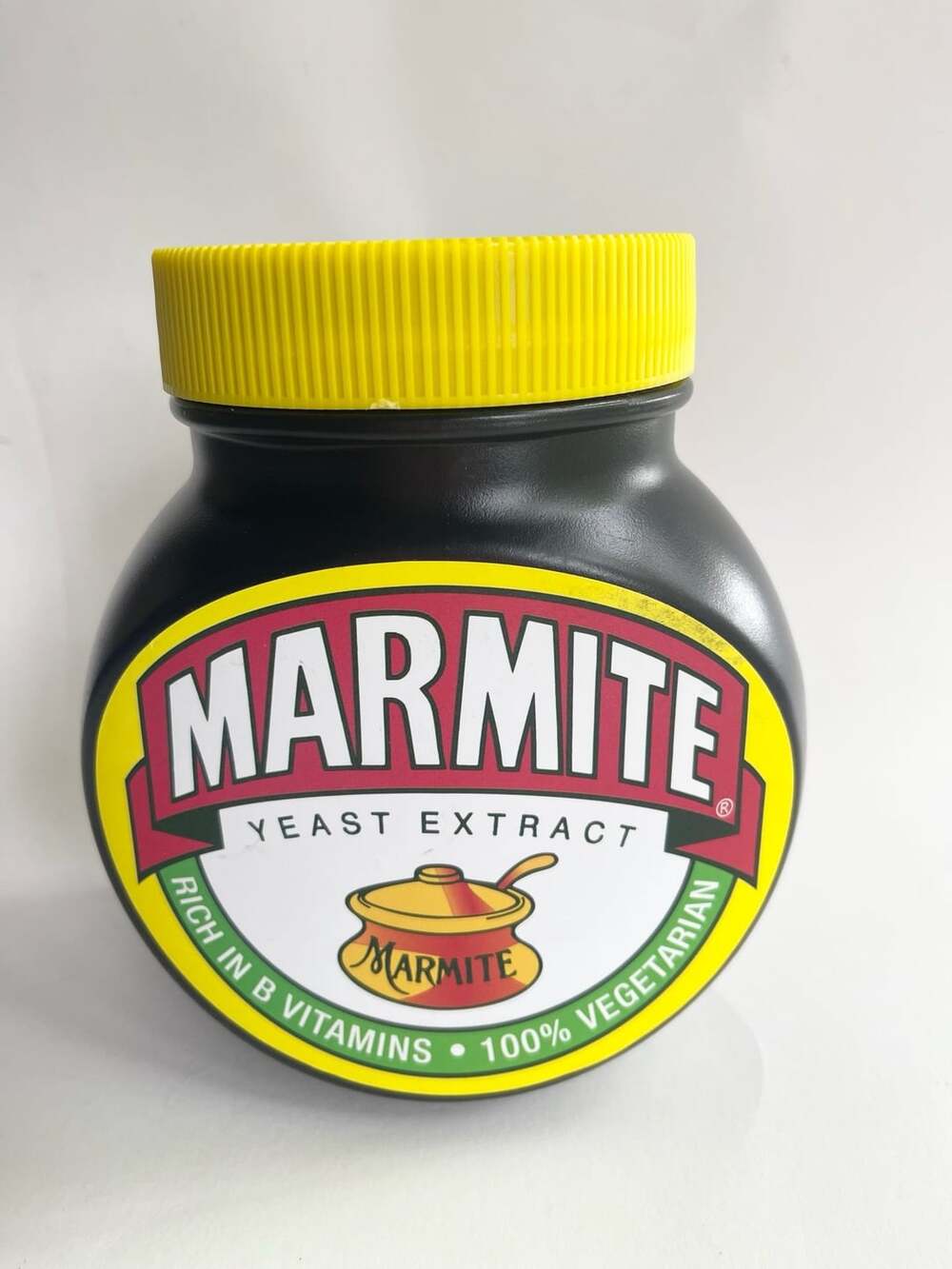 The Marmite Puzzle